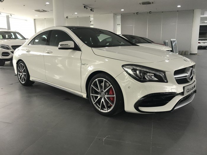 Bán Mercedes Benz CLA 45 2018 - XE GIAO NGAY