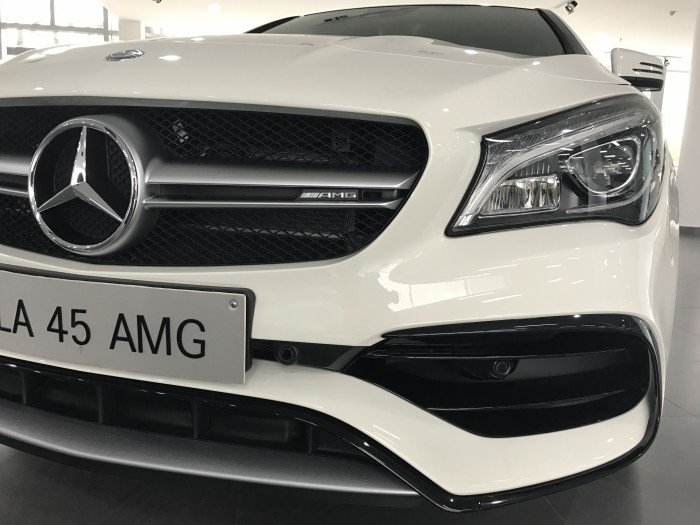 Bán Mercedes Benz CLA 45 2018 - XE GIAO NGAY