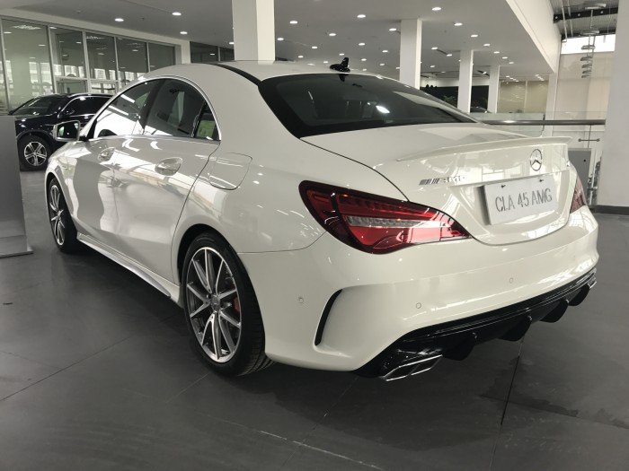 Bán Mercedes Benz CLA 45 2018 - XE GIAO NGAY
