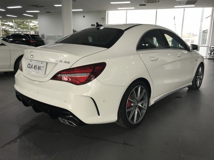 Bán Mercedes Benz CLA 45 2018 - XE GIAO NGAY