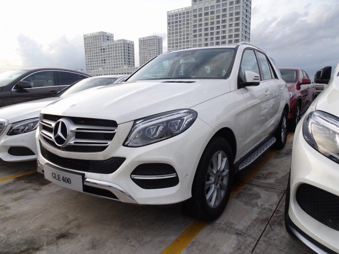 Mercedes GLE 400 4MATIC - GIÁ TỐT - XE GIAO NGAY