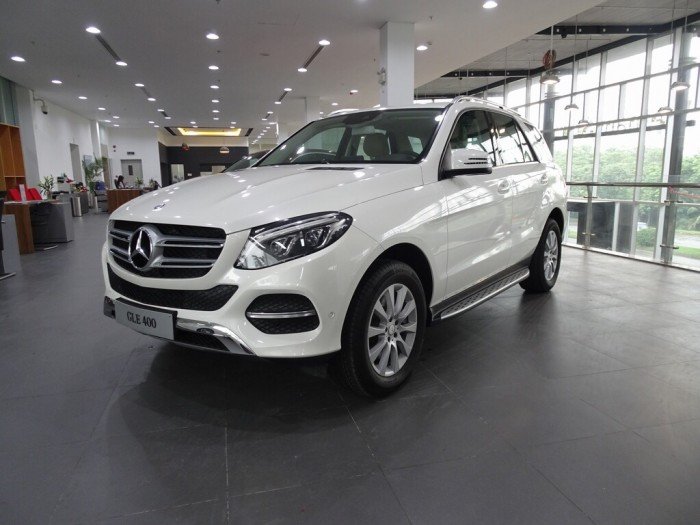 Mercedes GLE 400 4MATIC - GIÁ TỐT - XE GIAO NGAY