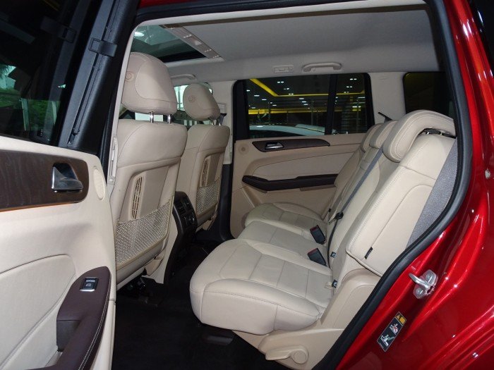 Bán Mercedes GLS 400 4MATIC 2018 - GIÁ HOT