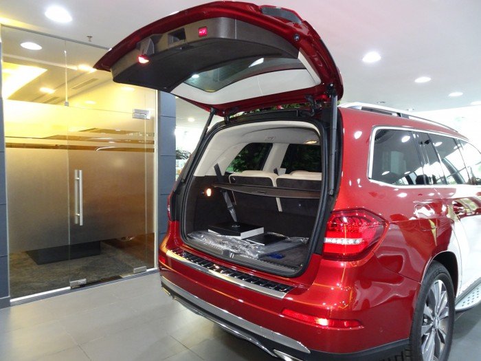 Bán Mercedes GLS 400 4MATIC 2018 - GIÁ HOT