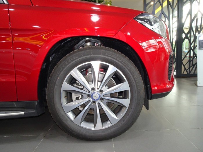 Bán Mercedes GLS 400 4MATIC 2018 - GIÁ HOT