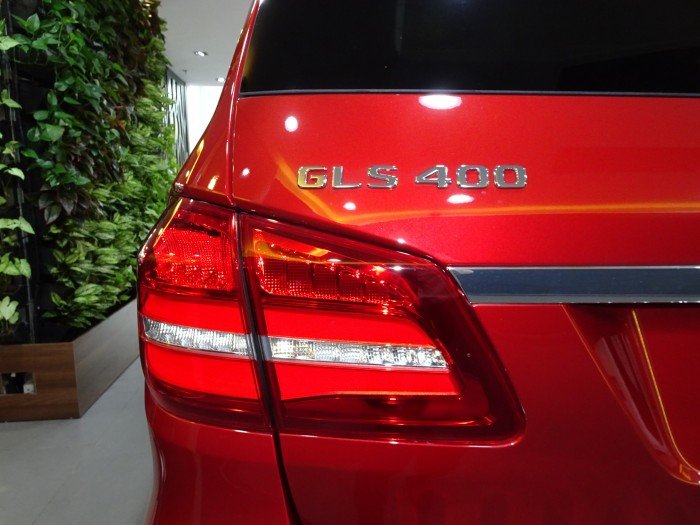 Bán Mercedes GLS 400 4MATIC 2018 - GIÁ HOT