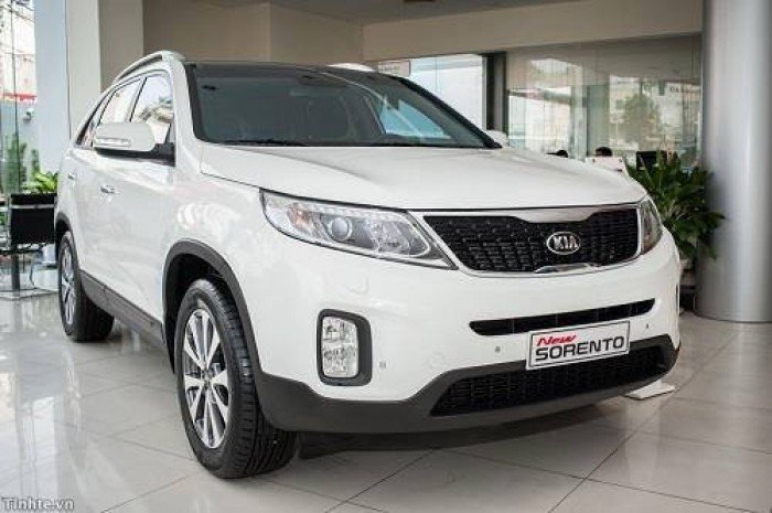 Bán Xe Sorento 2.2L DATH Hỗ Trợ Trả Góp 85-90% Giá Trị Xe.