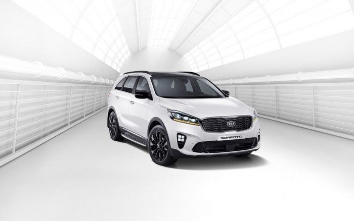 Bán Xe Sorento 2.2L DATH Hỗ Trợ Trả Góp 85-90% Giá Trị Xe.