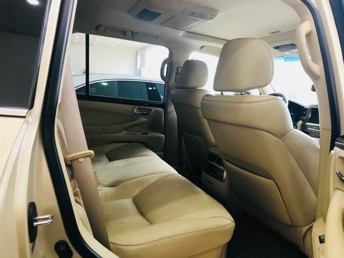 Bán Lexus LX570 sản xuất 2009 đã lên fom2015,xe Mỹ đủ đồ có phanh khoảng cách