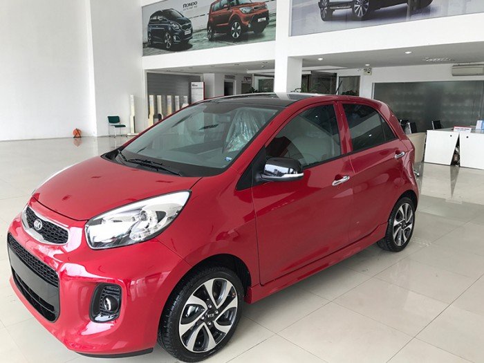 Bán Kia MORNING PHIÊN BẢN S 2018 Full Option Hỗ Trợ Trả góp + ĐKĐK Trọn gói.