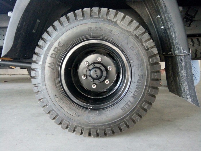 Đại lý xe tải HuynDai DoThanh tại cần thơ/ HuynDai HD120SL 8 Tấn Thùng dài 6m3