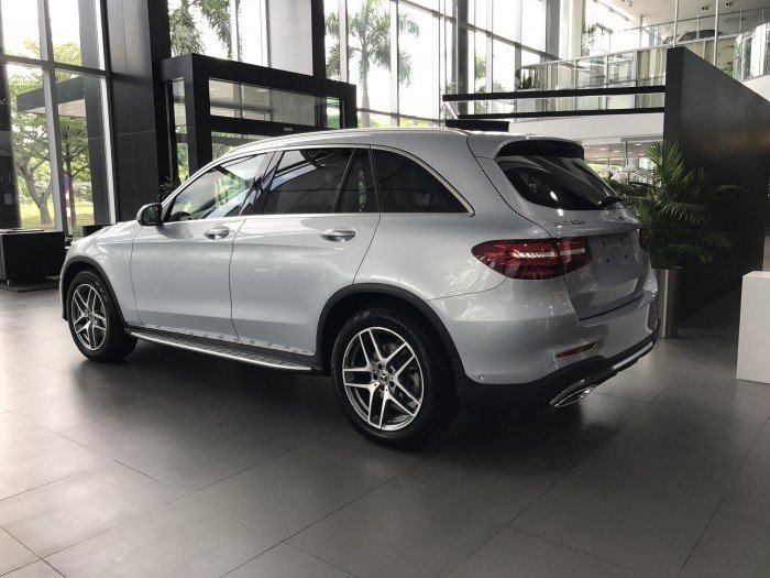 MERCEDES-BENZ GLC 300 AMG NEW 2019 - Xe SUV gia đình đầu bảng-  Giao Ngay