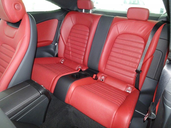 Mercedes Benz C43 Coupe 2 Cửa Siêu Đẹp