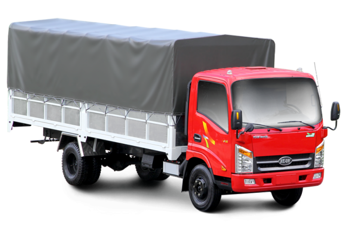 Bán xe tải 2 tấn,máy huyndai, thùng dài 6m