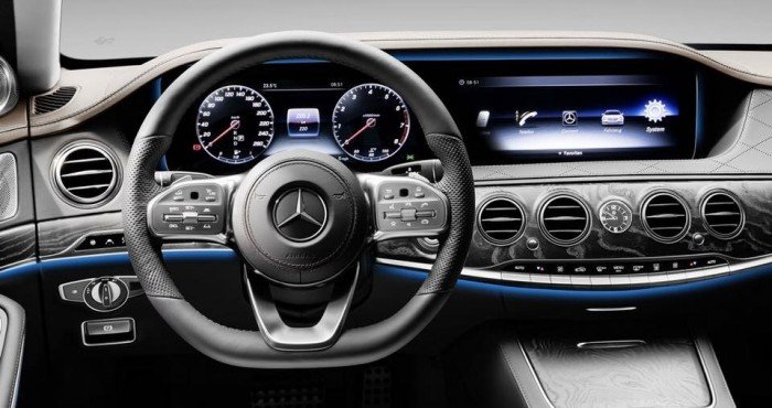Mercedes Benz S450 New 2019 - Ưu đãi hấp dẫn- Xe Giao ngay- Bank hỗ trợ 80%