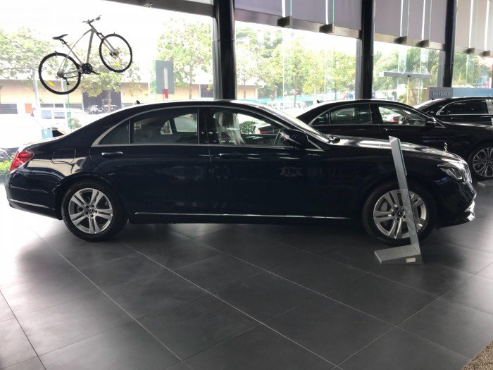 Mercedes Benz S450 New 2019 - Ưu đãi hấp dẫn- Xe Giao ngay- Bank hỗ trợ 80%