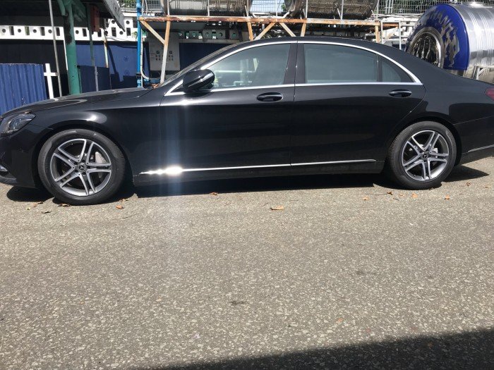 Mercedes Benz S450 New 2019 - Ưu đãi hấp dẫn- Xe Giao ngay- Bank hỗ trợ 80%