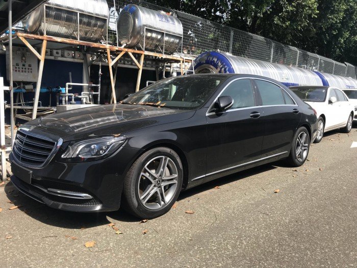 Mercedes Benz S450 New 2019 - Ưu đãi hấp dẫn- Xe Giao ngay- Bank hỗ trợ 80%