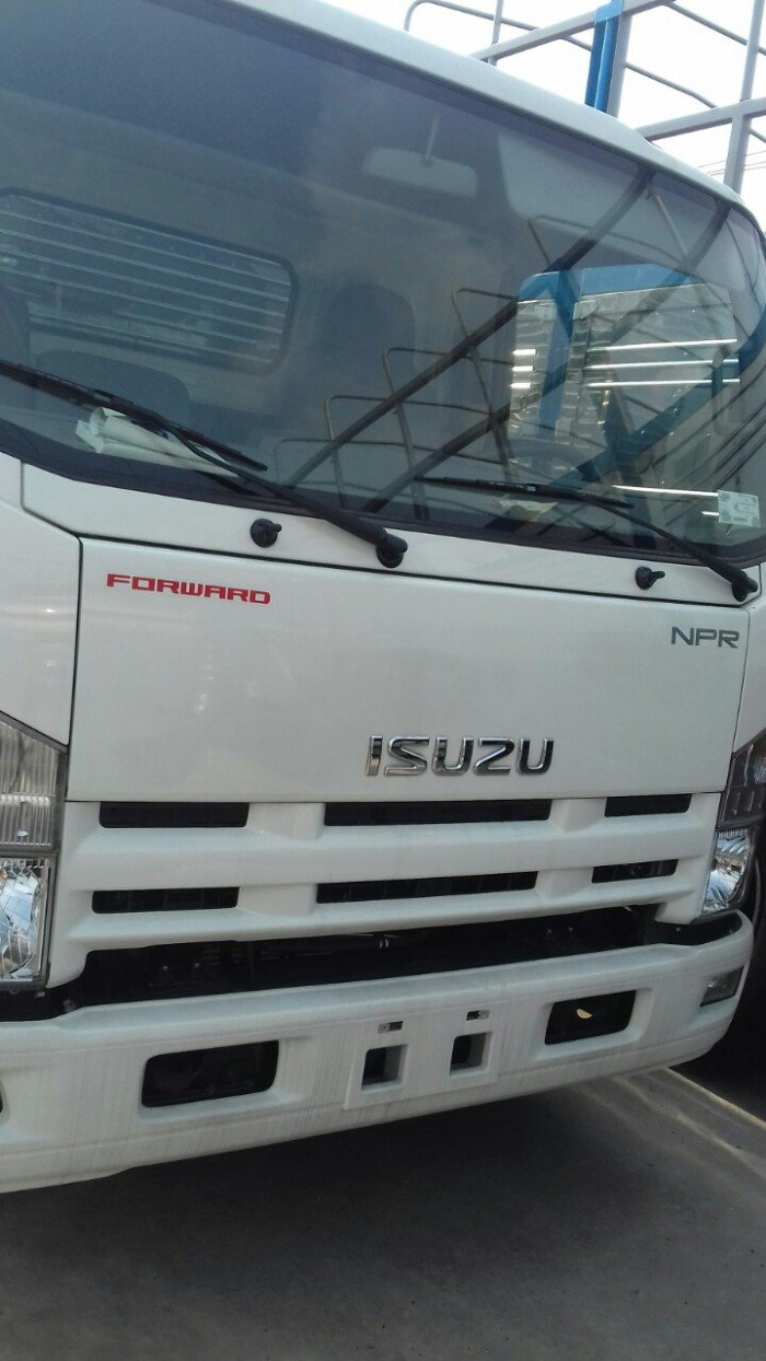 Bán Xe Tải Isuzu Vĩnh Phát 3.49t Thùng Mui Bạt