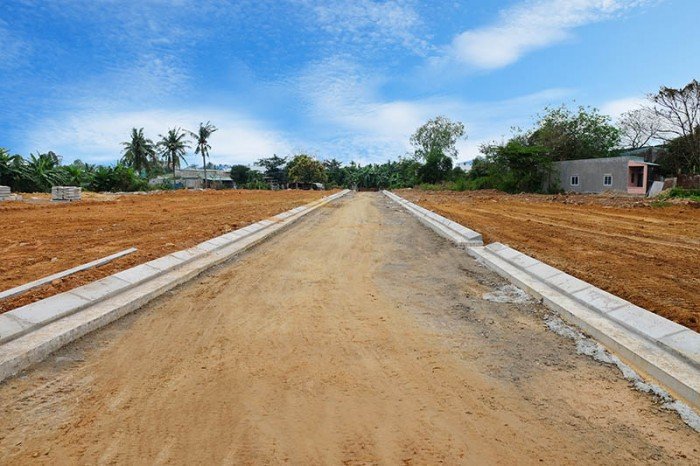 Bán lô siêu đẹp đường 5.5m dự án New Danang City, giá thấp nhất thị trường