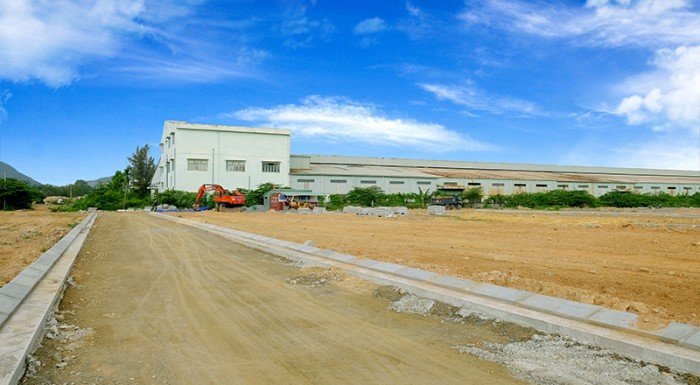 Bán lô siêu đẹp đường 5.5m dự án New Danang City, giá thấp nhất thị trường