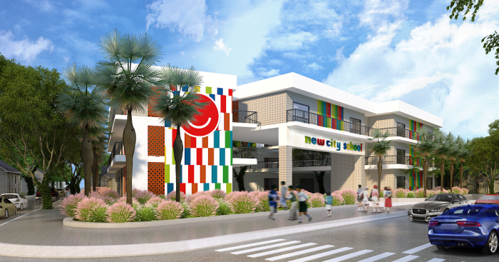 Bán lô siêu đẹp đường 5.5m dự án New Danang City, giá thấp nhất thị trường