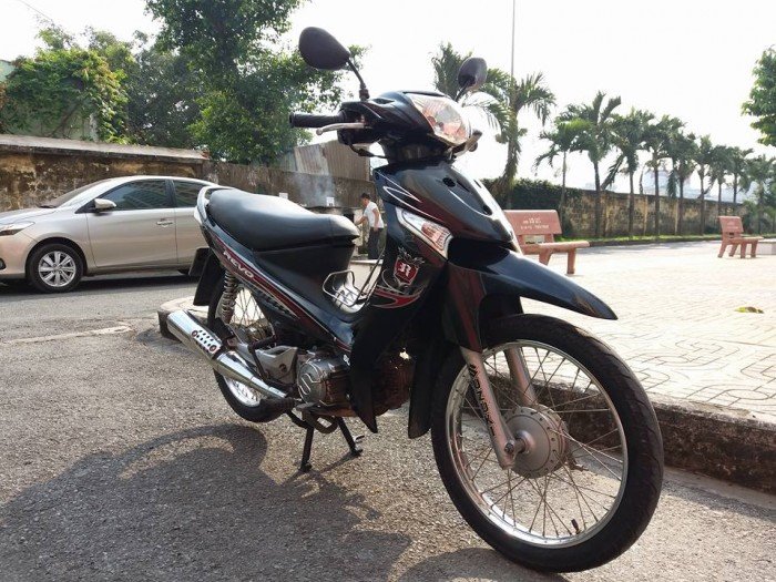 Suzuki Smash Revo 110 2012 Nguyên Zin 100% Tuyệt Đẹp 1 Đời Chủ
