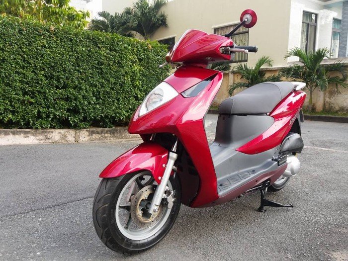 Honda Dylan 125 Xe Nhập khẩu Nguyên Thùng ITALIA Tuyệt Đẹp Chính Chủ