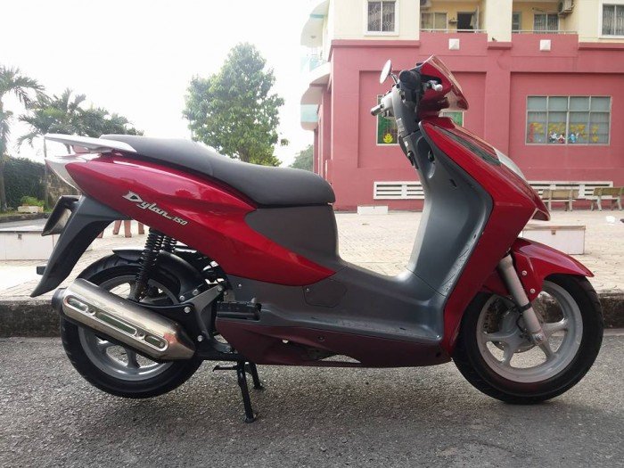 Honda Dylan 125 Xe Nhập khẩu Nguyên Thùng ITALIA Tuyệt Đẹp Chính Chủ