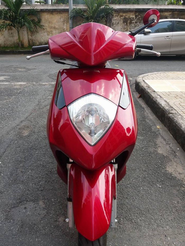Honda Dylan 125 Xe Nhập khẩu Nguyên Thùng ITALIA Tuyệt Đẹp Chính Chủ