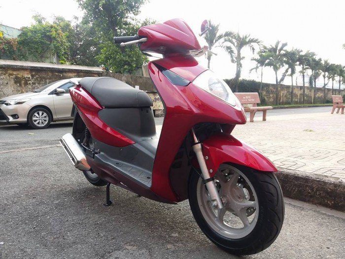 Honda Dylan 125 Xe Nhập khẩu Nguyên Thùng ITALIA Tuyệt Đẹp Chính Chủ