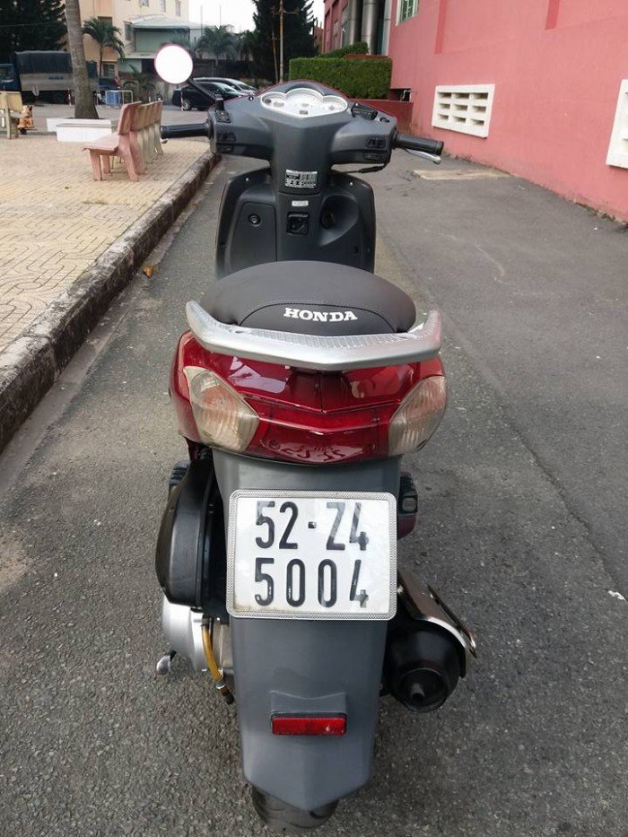 Honda Dylan 125 Xe Nhập khẩu Nguyên Thùng ITALIA Tuyệt Đẹp Chính Chủ