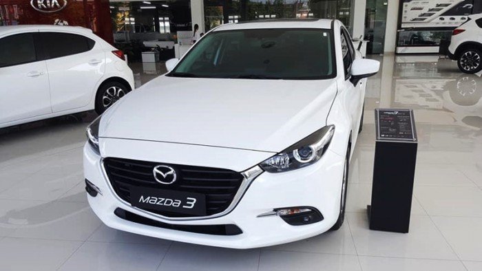 Mazda 3 1.5 SD NEW