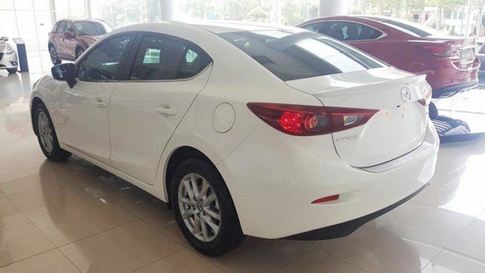 Mazda 3 1.5 SD NEW