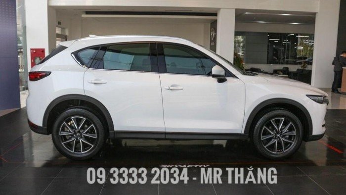 Mazda CX-5 2.0 new 2018