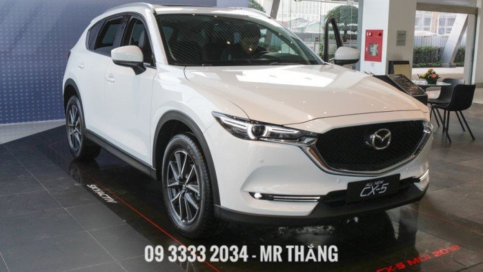 Mazda CX-5 2.0 new 2018