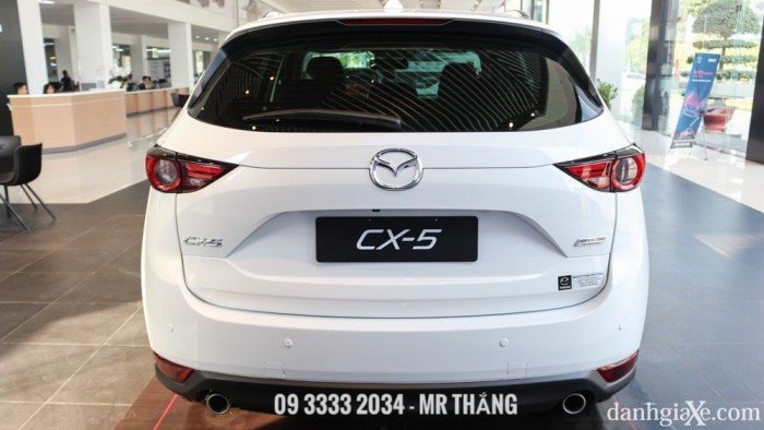 Mazda CX-5 2.0 new 2018