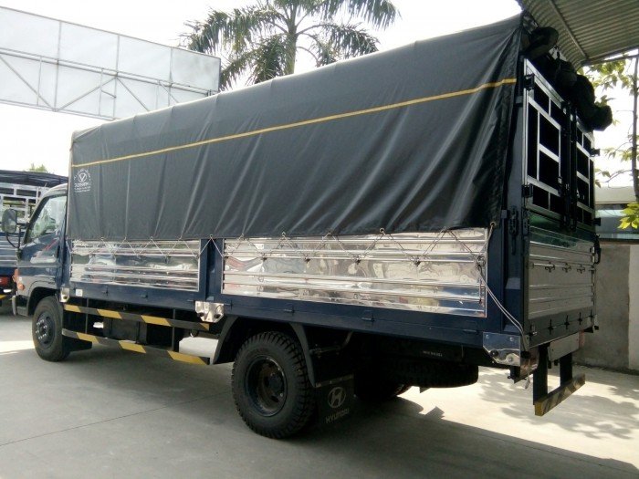 Gía Xe Tải Huyndai Hd99 6,5 Tấn/ Dothanh Huyndai Hd99 6,5 Tấn Xe Nhập Khẩu Ckd ( 3 Cục ) Hàn Quốc