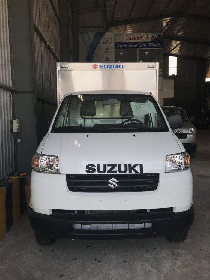 Xe Suzuki pro 750kg nhập khẩu