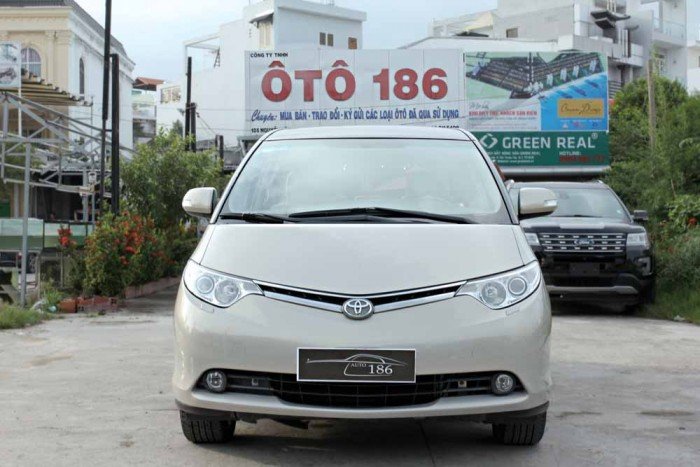 Toyota Previa GL 2.4L model 2008