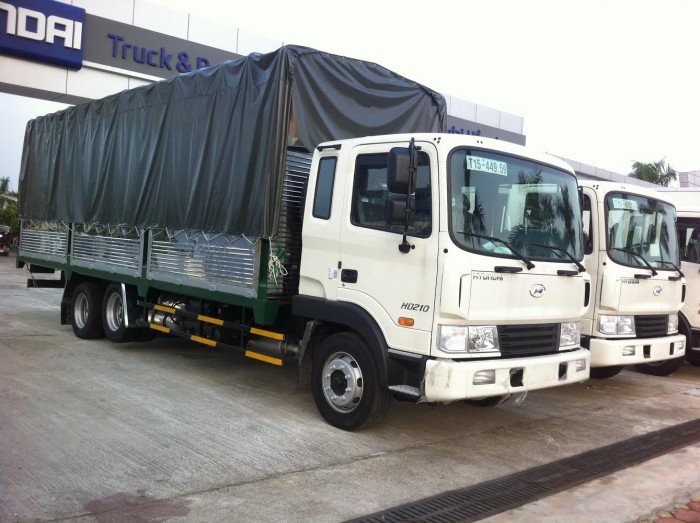 Xe tải Hyundai HD210