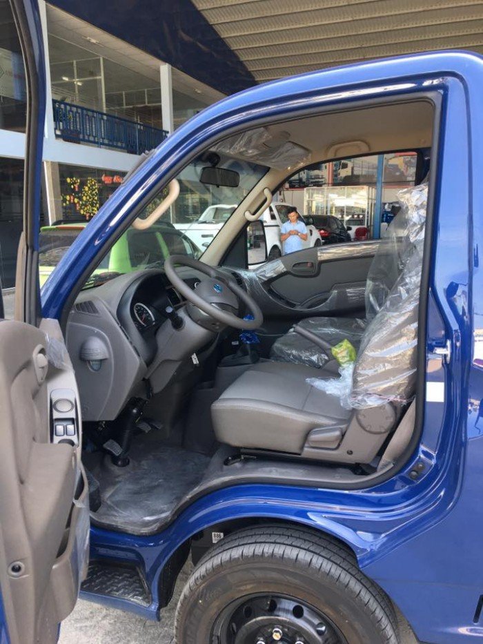 Xe tải *HOT* thị trường - xe tải Hyundai H150 tải 1.5 tấn