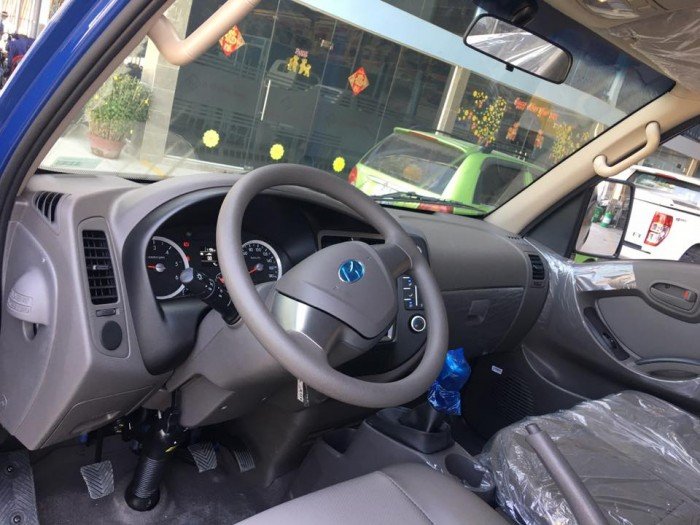 Xe tải *HOT* thị trường - xe tải Hyundai H150 tải 1.5 tấn