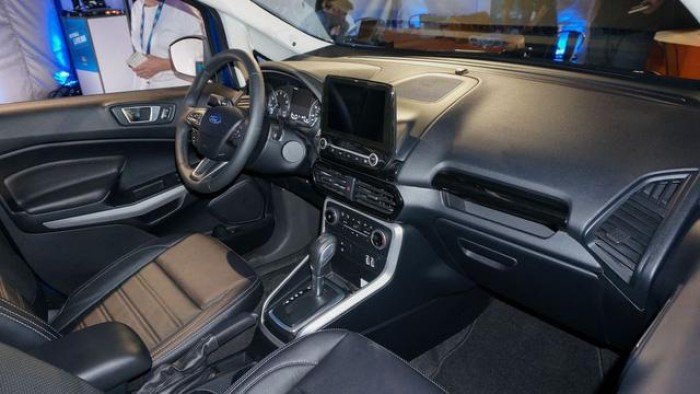 Ford Ecosport 2018, Tây Ninh Ford.