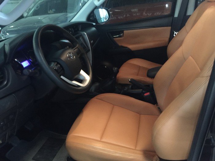 Bán Toyata Fortuner 2.5G sx 2017