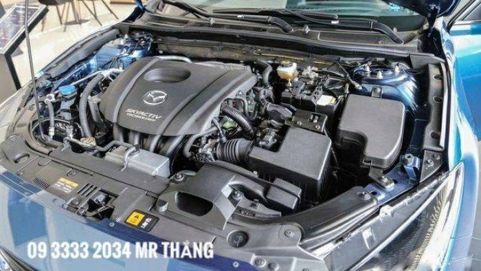 Mazda 3 1.5 SD, có đủ màu, hỗ trợ vay 80% giá trị xe