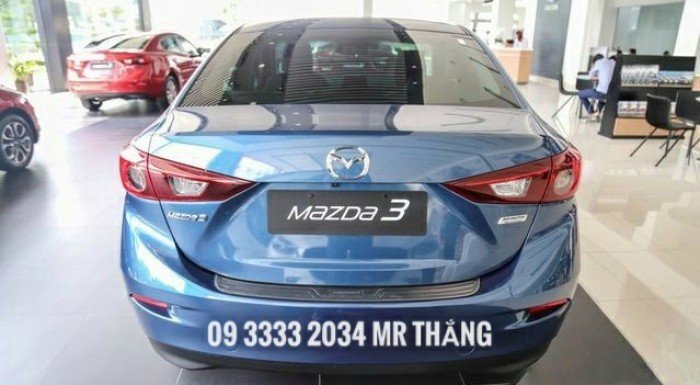 Mazda 3 1.5 SD, có đủ màu, hỗ trợ vay 80% giá trị xe