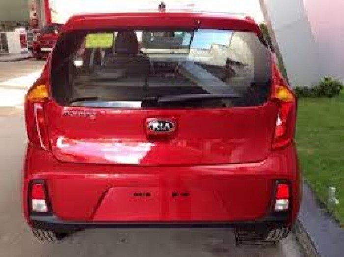 Kia Exmt, Hỗ Trợ Trả Góp Lên Tới 90%