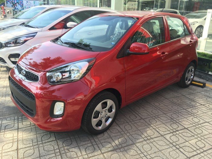 Kia Exmt, Hỗ Trợ Trả Góp Lên Tới 90%