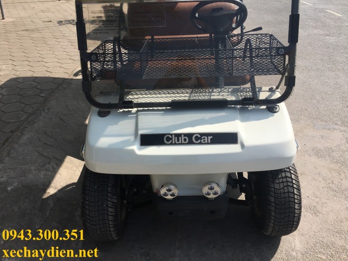 Xe điện Club Car hàng bãi Nhật (Xe điện sân golf, Xe điện chở khách)